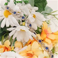 Bracciale Vidali Gioielli Donna in Argento Corindone BRAR-50-34 - BRAR-50-34